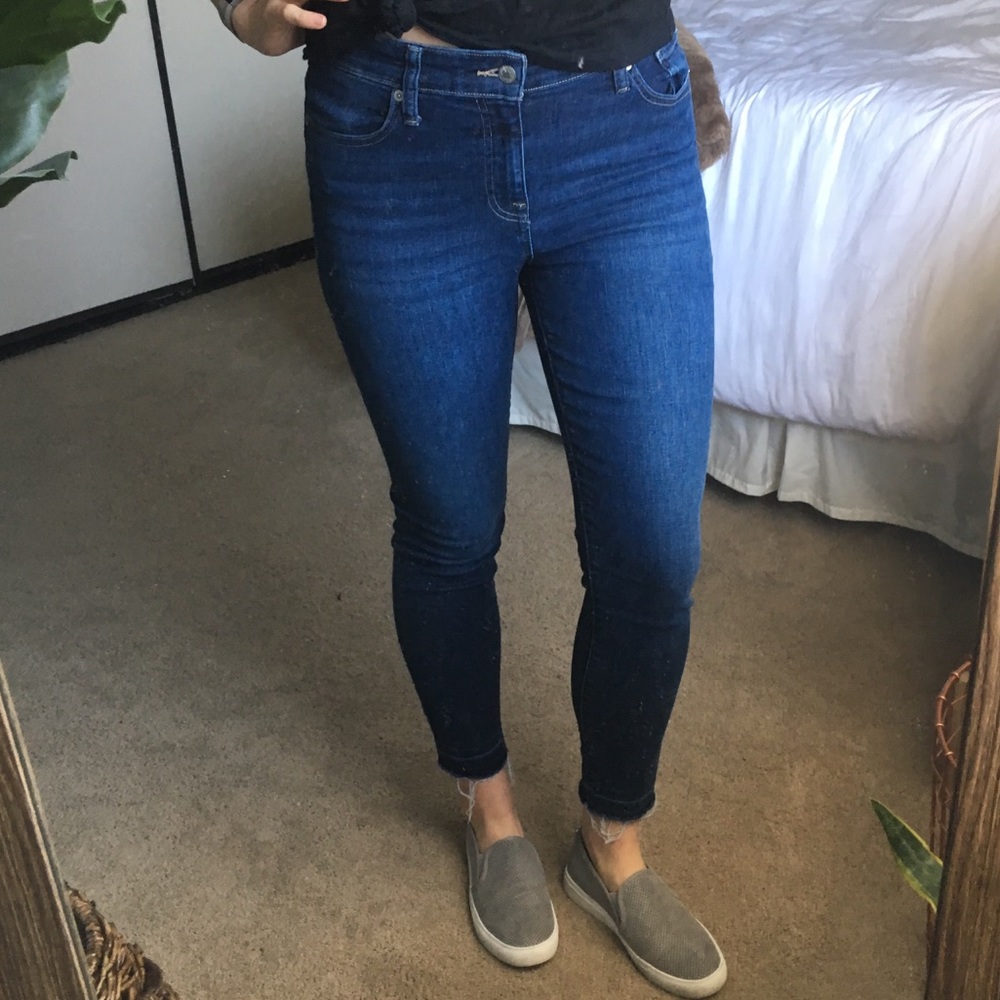 Lucky Brand, High Waist jeans